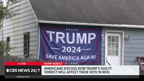 FORMER DEMOCRAT: "There's A LOT of people that like [President Trump] —