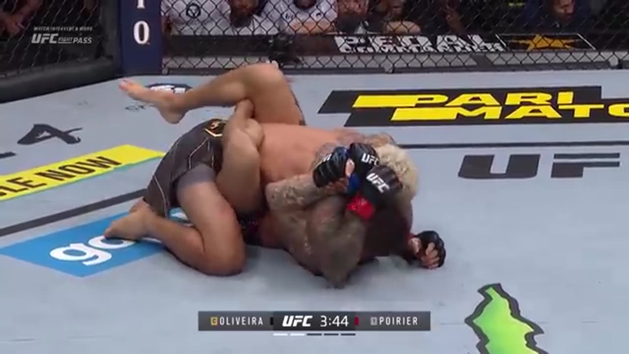 Dustin Poirier vs Charles Oliveira | !!!FULL FIGHT!!! | UFC