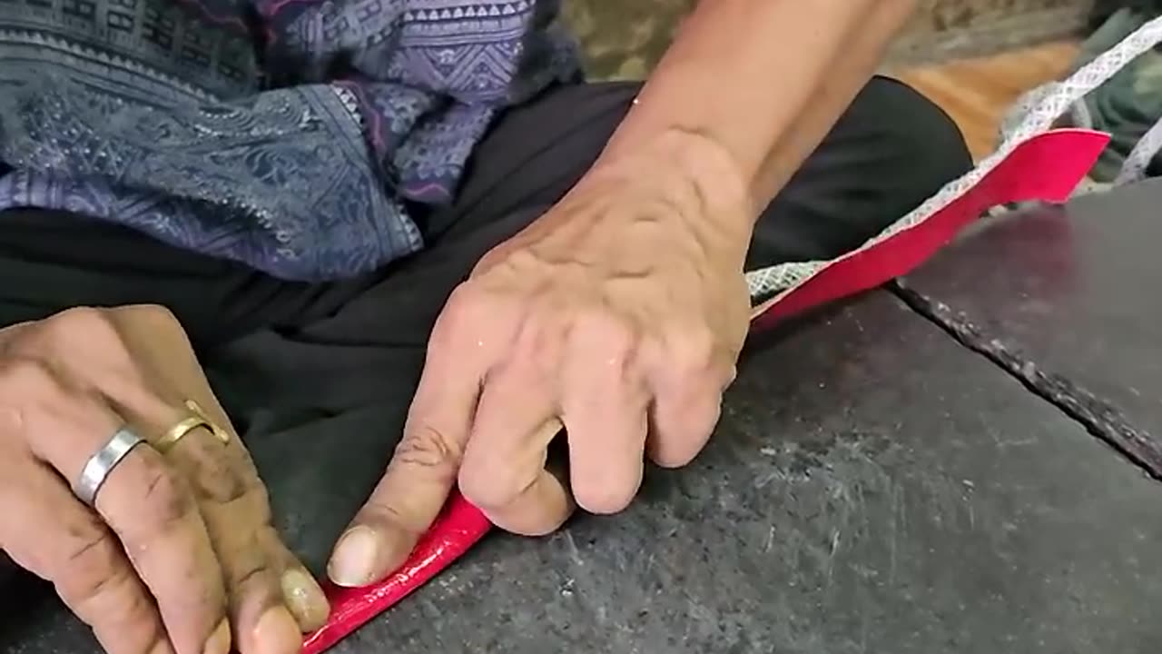 Amazing Ladies Bag Manufacturing Complete Process of Bengal