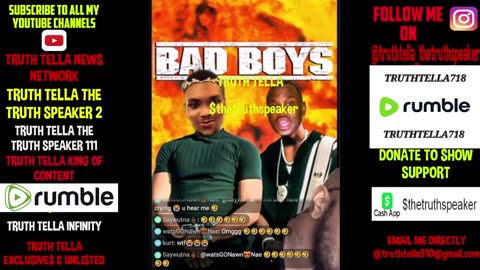 OG MURDA GOES IN ON NONY & OTHERS 4/24/24