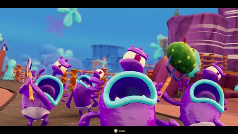 Bob Esponja Cosmic SHAKE - O FILME DUBLADO