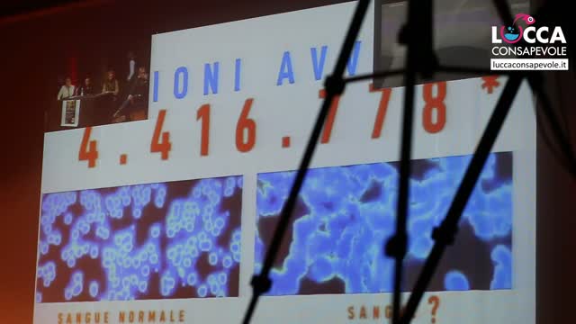 2023-01-28/04 - Proiezione del docu-film INVISIBILI, La Spezia - Dibattito
