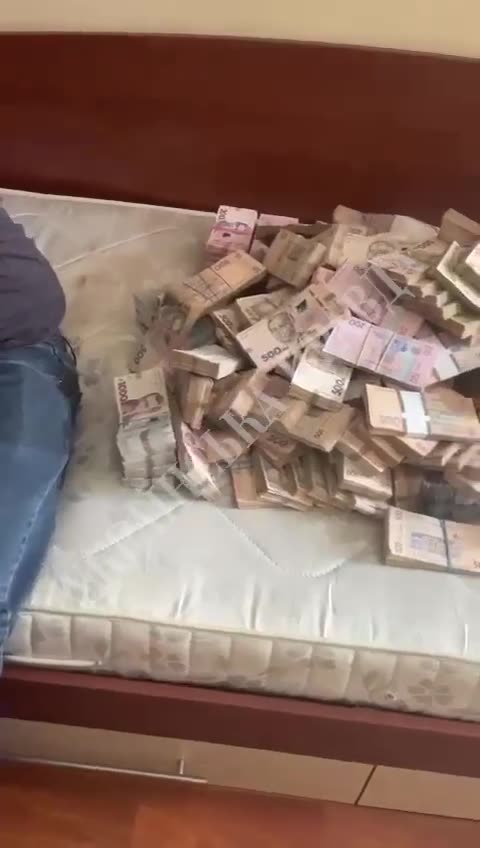 Deputy Minister of Defense of Ukraine, who stole money for the Armed Forces of Ukraine