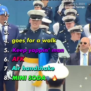 Top 8 Joe Biden Moments!