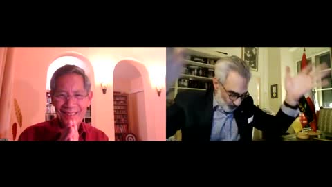 Shocking News from Thai Royal Palace mRNA victims – Prof. Bhakdi with Pascal Najadi