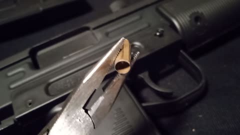 .22LR FAILURE caught on camera!