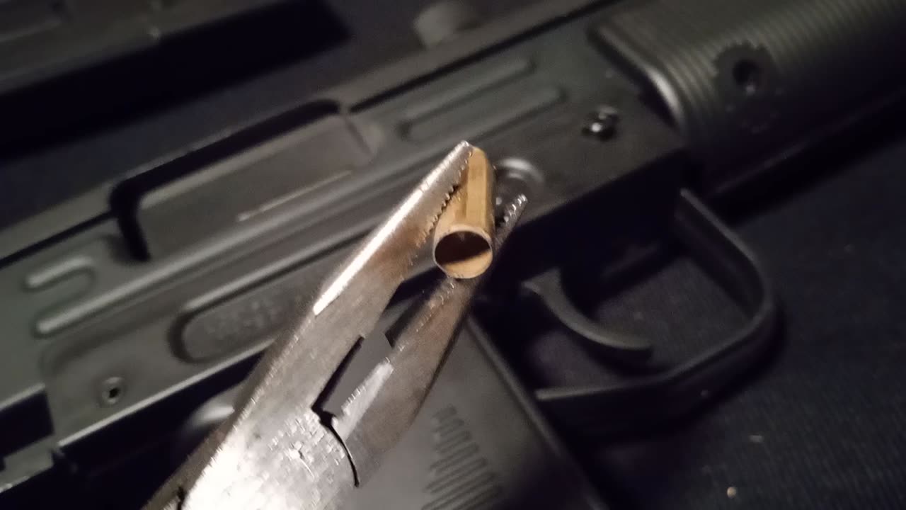 .22LR FAILURE caught on camera!