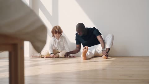Amazing Therapy Video