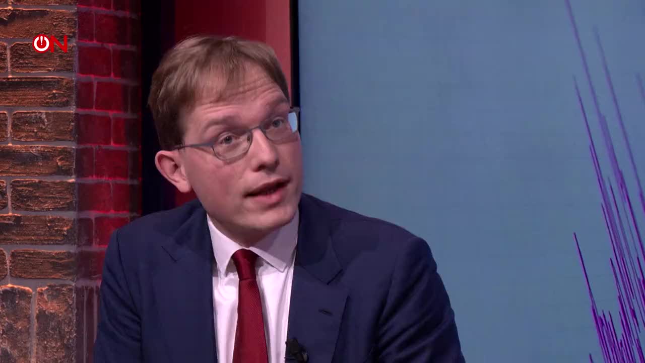 Pepijn van Houwelingen over de oversterfte 31-01-'23