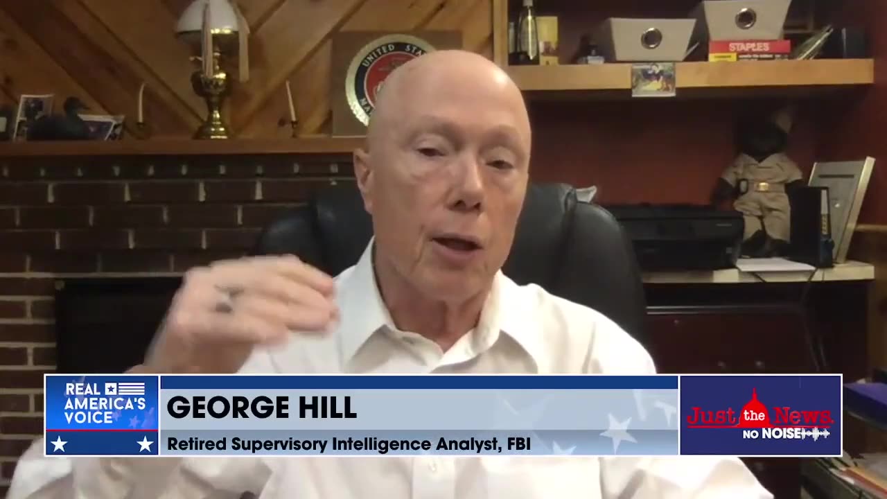 FBI Whistleblower Raises Fresh Concerns About Bank Record Mining, Undercover Agents in J6 Probe