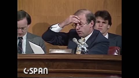 Joe Biden caught saying the N word in the 80’s