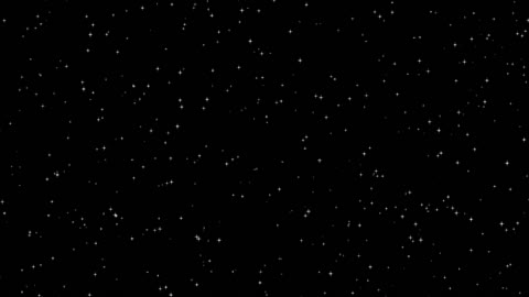 Free Starry Night Sky Background Loop free worship loops1