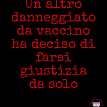 VI CERCHERO', VI TROVERO' E VI UCCIDERO'