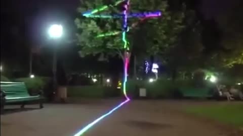 Blue Beam