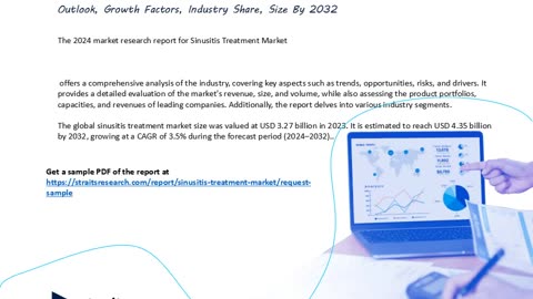 Sinusitis Treatment Market Trends, Growth, and Analysis 2024