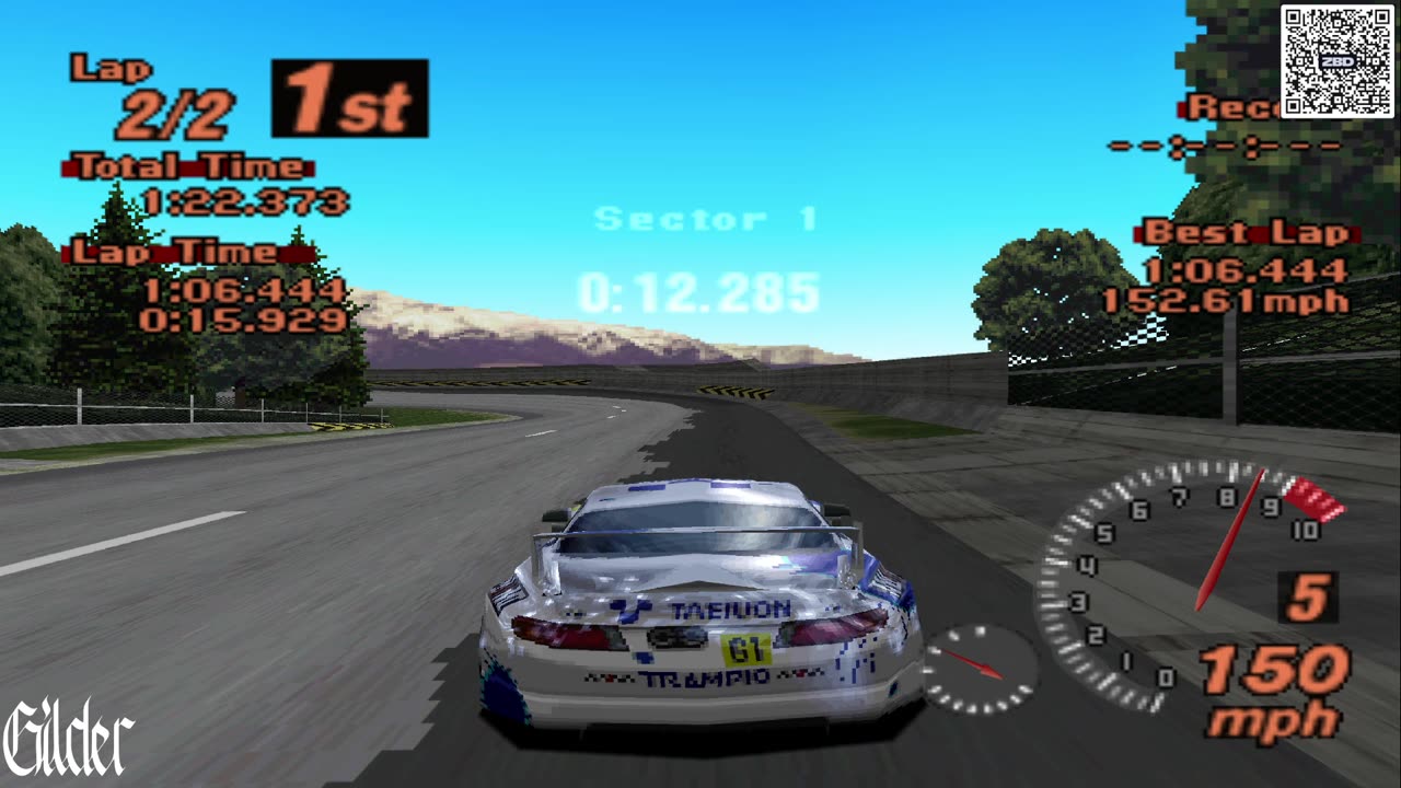 Taeivon Trampio FTO Gran Turismo 2