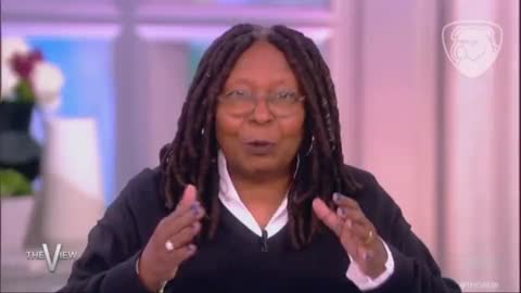 Whiny Whoopi Goldberg Suggests That Police Beating White People Is The Only Way For Reform To Happen