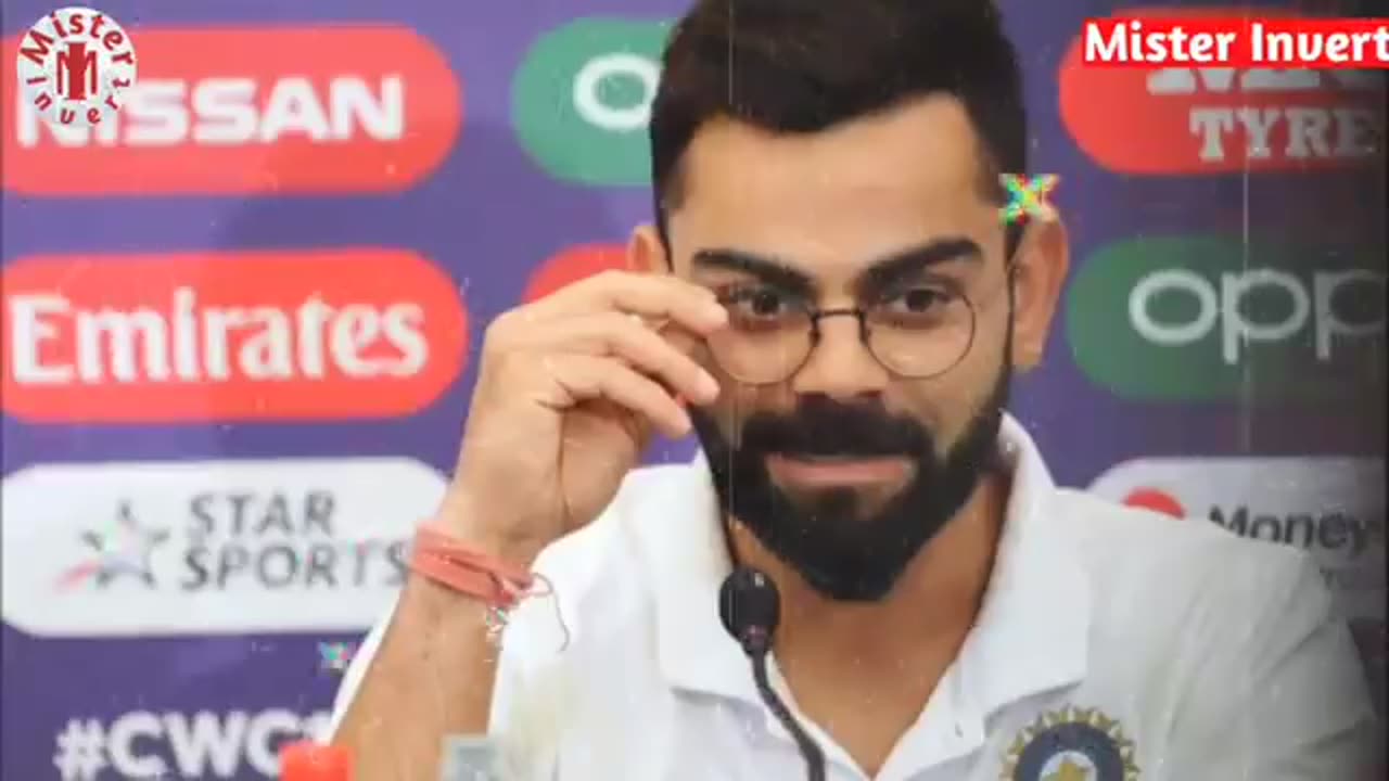 The Secret of Virat Kohli|4-Things you should Learn