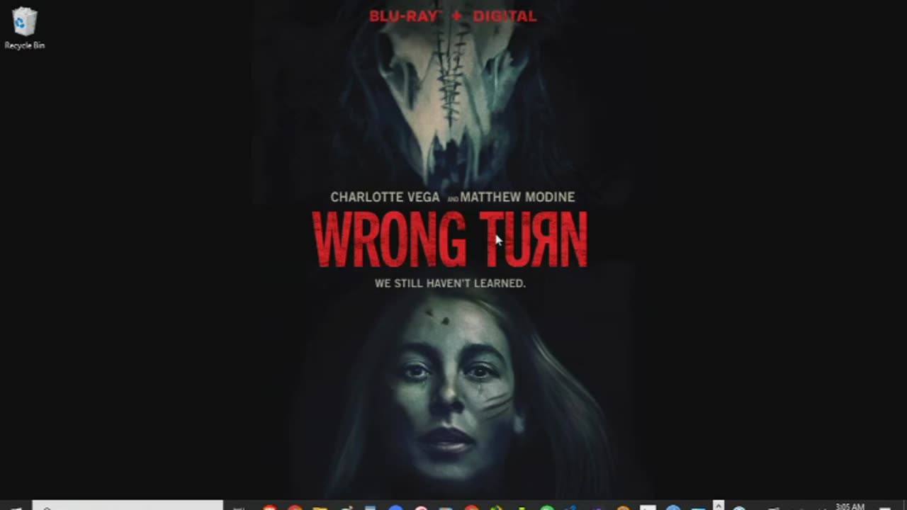 Wrong Turn (2021) Review