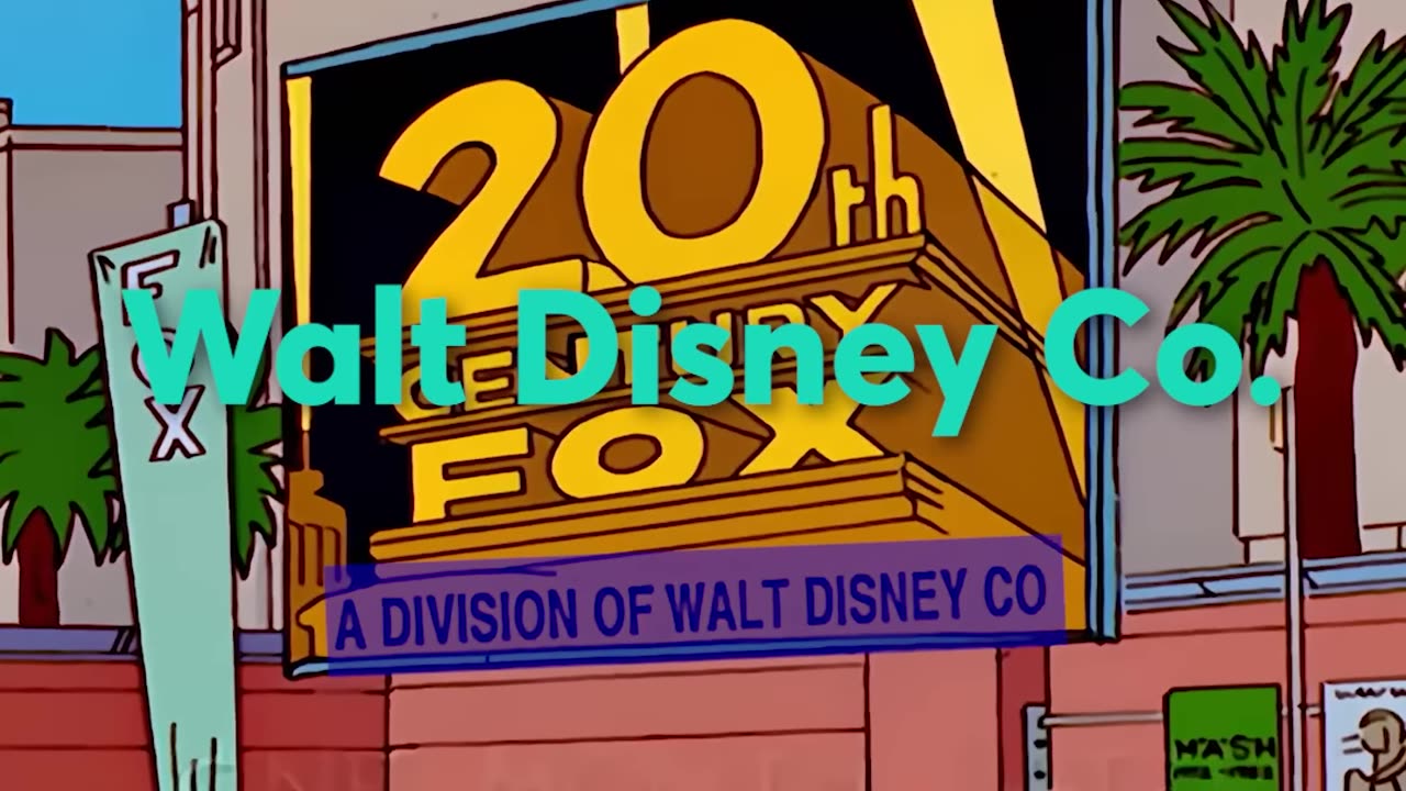 The Simpsons predicted the future multiple times | Epic Ideologies