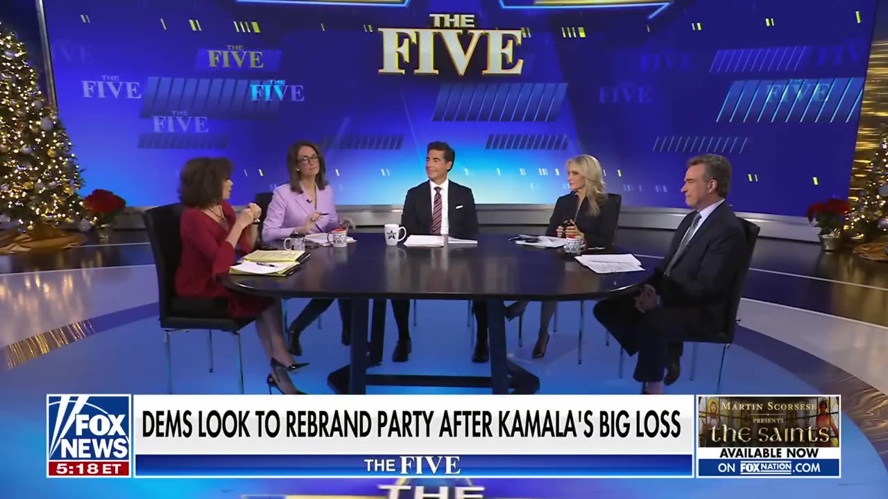 Did Kamala do ‘irreparable’ harm to the Dem Party