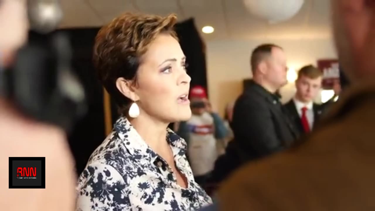 Kari Lake Comments on Joe Biden's State of the Union Address