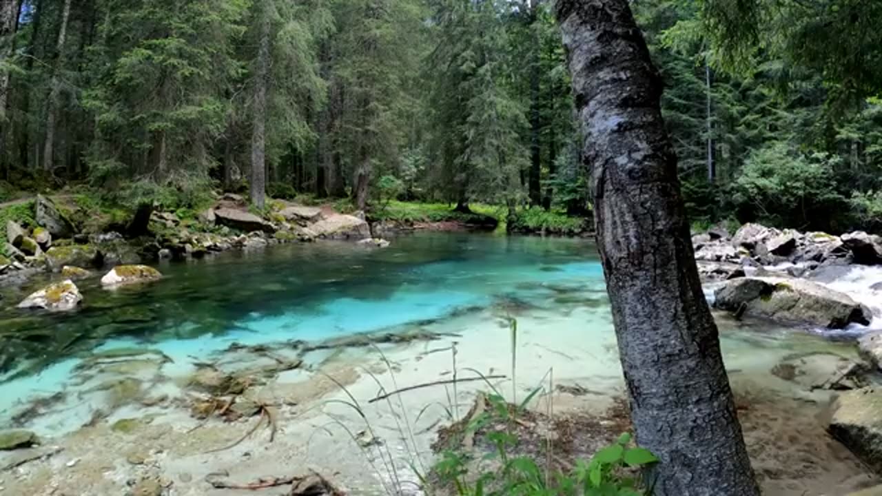 Beauty Of Nature _ Stars _ Beach _ Mountains _ Drone View