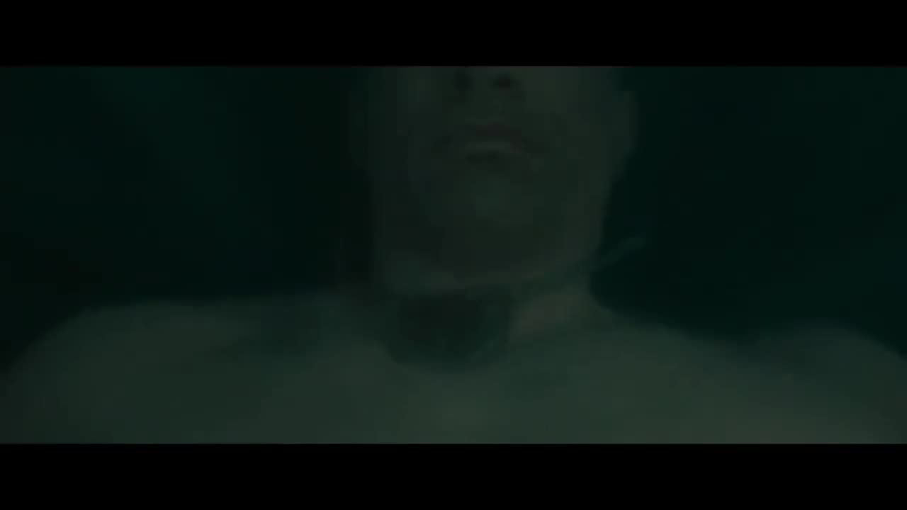 Black Clouds - Black Adam