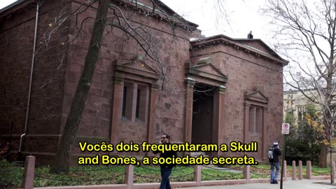 NOVA ORDEM MUNDIAL COMUNISMO PELA PORTA DOS FUNDOS - PARTE 15 - LEGENDADO