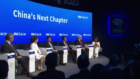 WEF: China’s Next Chapter