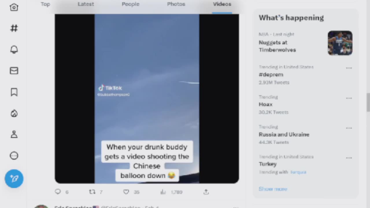 Chinese spy balloon shot down but questions remain