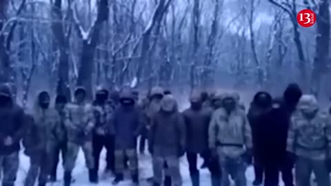 "We are beaten and insulted by our commanders" - Desperate Russian soldiers rebel against Putin