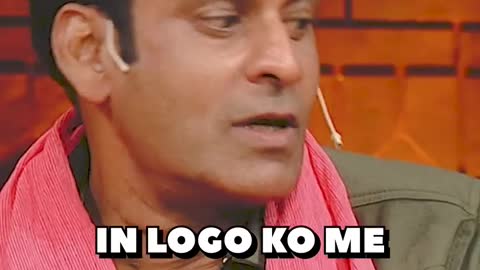 Gangs of Wasseypur in the #kapilsharmashow Part 2 #hustlewithrajat #manojbajpayee