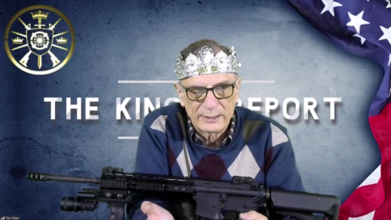 The King's Report 03/03/2022