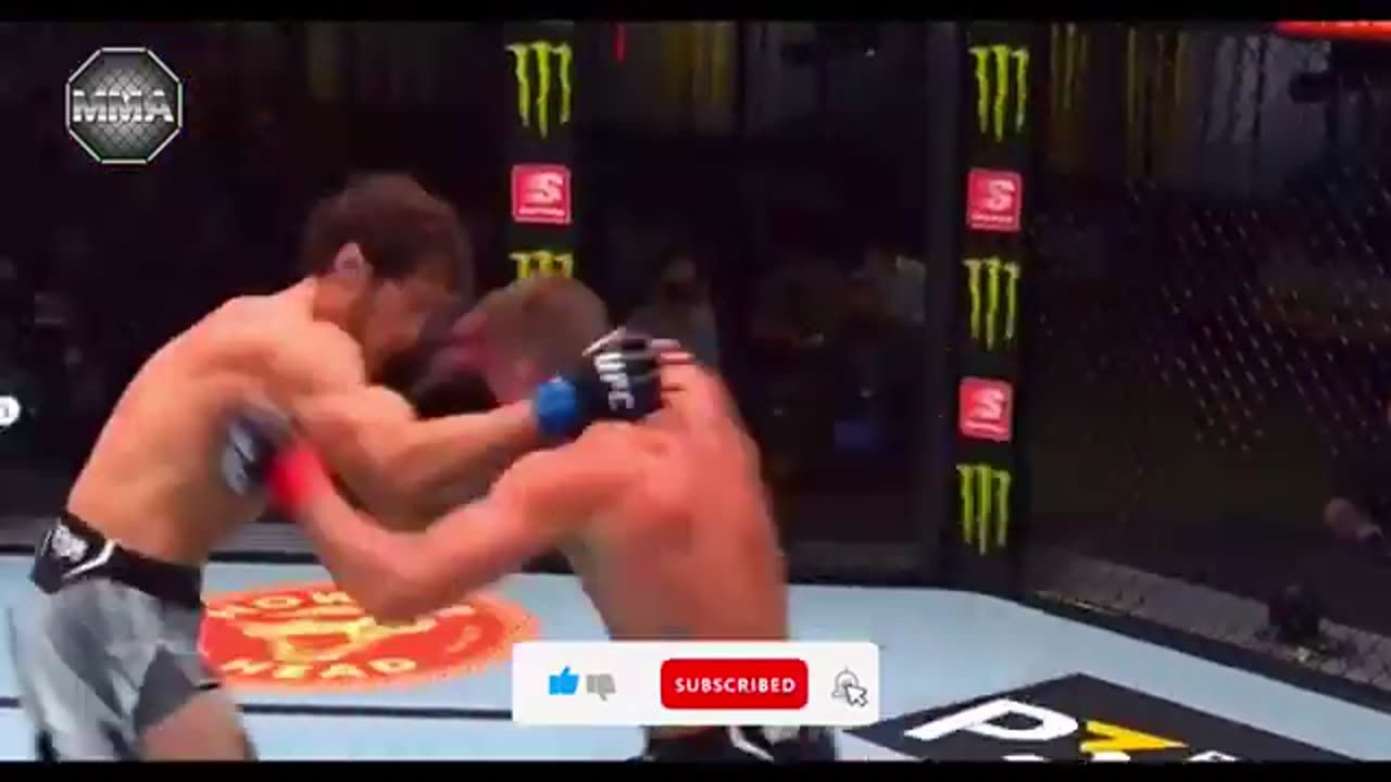 Real-Life Ninja Moments in The UFC Flashiest MMA KO's