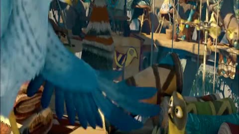 Zambezia animation movie