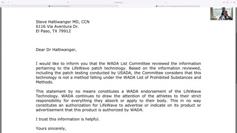A scientist helped Navy SEAL's that use massive amounts of energy....