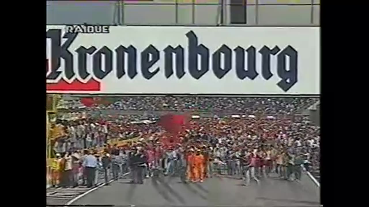 Formula 1 - Gran Premio di San Marino 1994 (3/4)