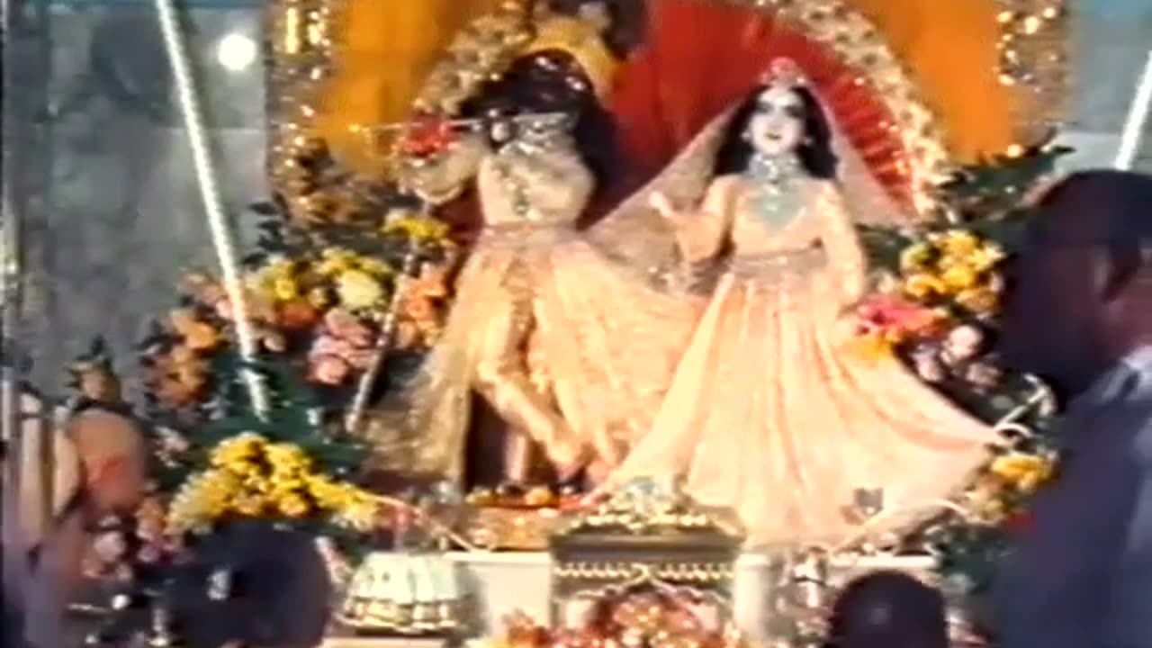 Children of Krishna 60 Minutes 1993