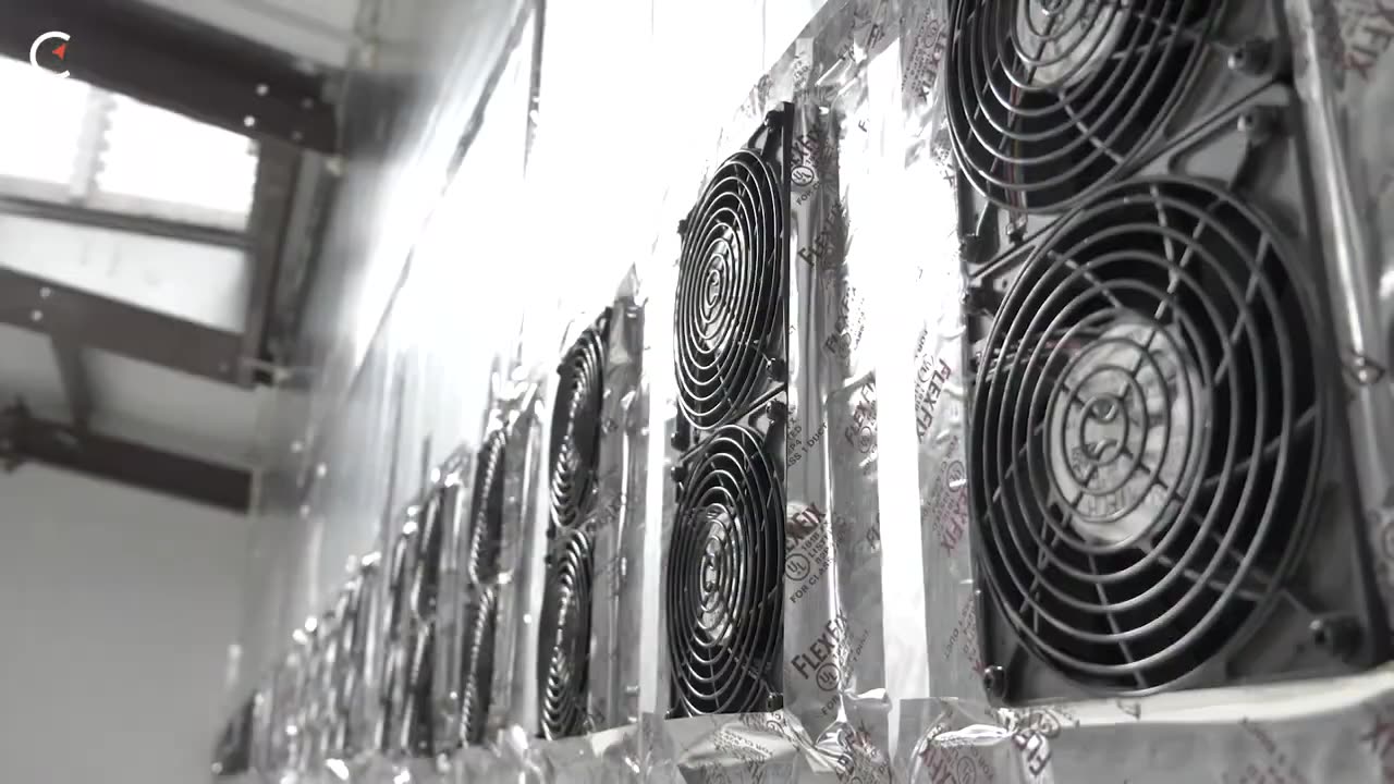 Visit Our Most Recent Texas Bitcoin Farm Powered By Solar!