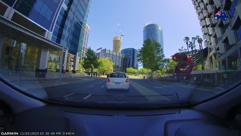 Safe to stop?