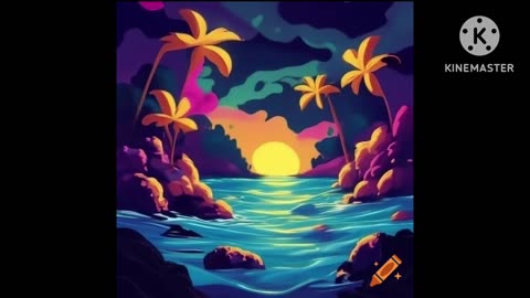 Reggae type beat | Island Colorful Surf | 2024