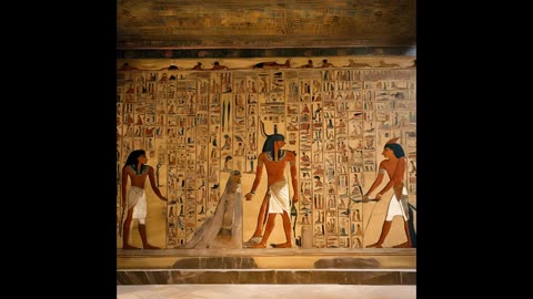 The Captivating Tale of Pharaoh Merykare: A Journey Through Egypt's Ninth Dynasty.