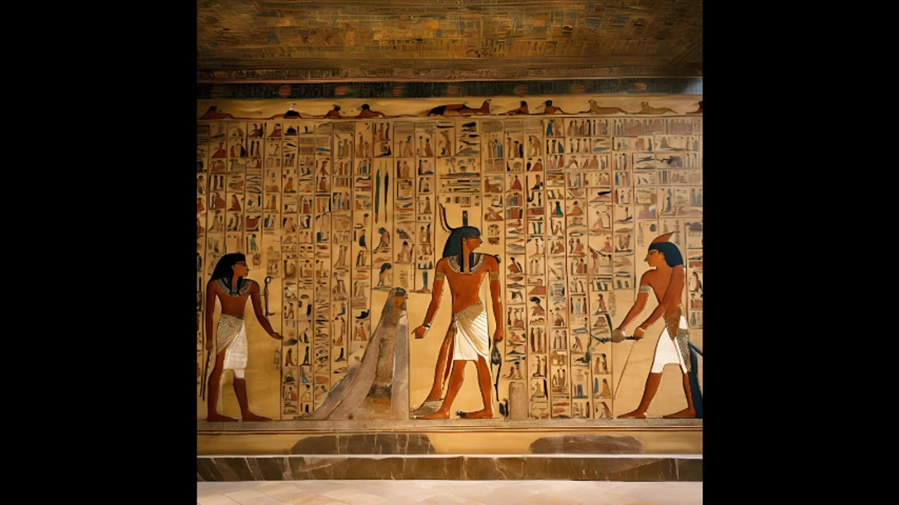 The Captivating Tale of Pharaoh Merykare: A Journey Through Egypt's Ninth Dynasty.