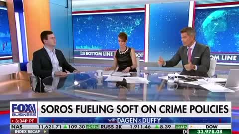 SOROS: The Man Behind the Curtain
