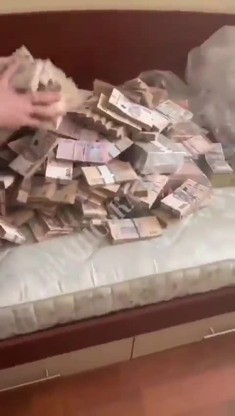 🇺🇦 I media ucraini hanno pubblicato un video di una