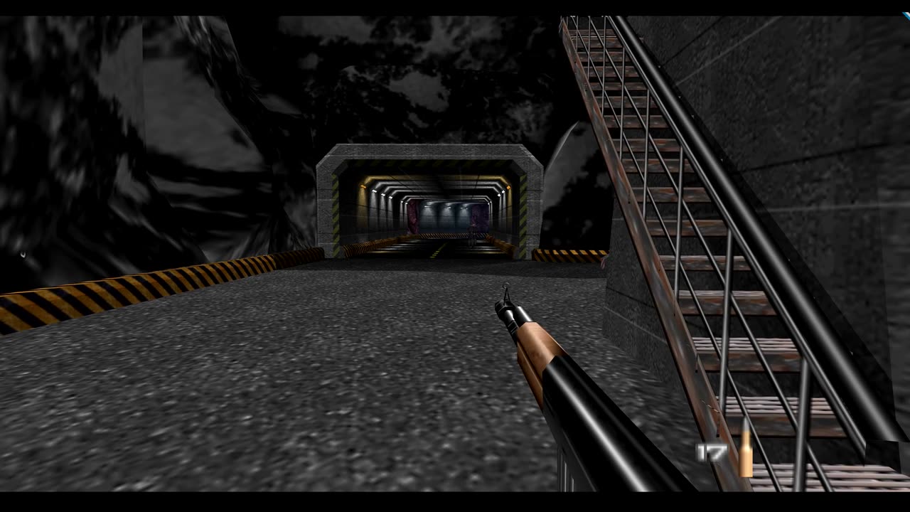 007 goldeneye gameplay