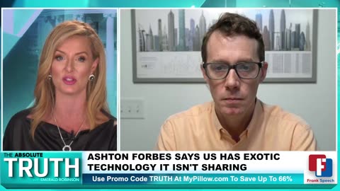 MH370 Ashton Forbes On Emerald Robinson