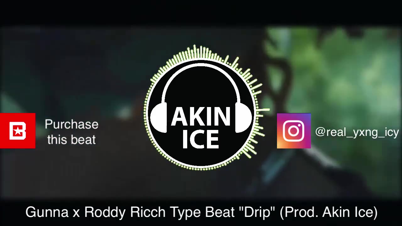 Gunna x Roddy Ricch Type Beat "Drip" (Prod. Akin Ice)