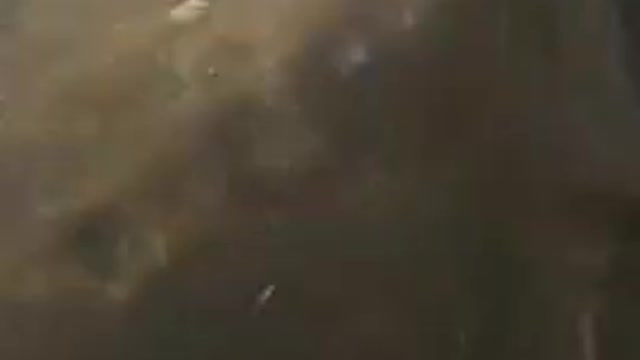 Shell incoming!